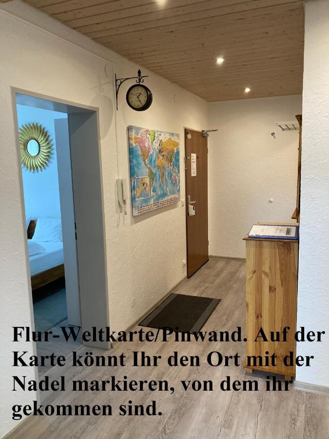 4-Zimmer Kinderfreundliche Ferienwohnung Friedrichshafen Exterior photo
