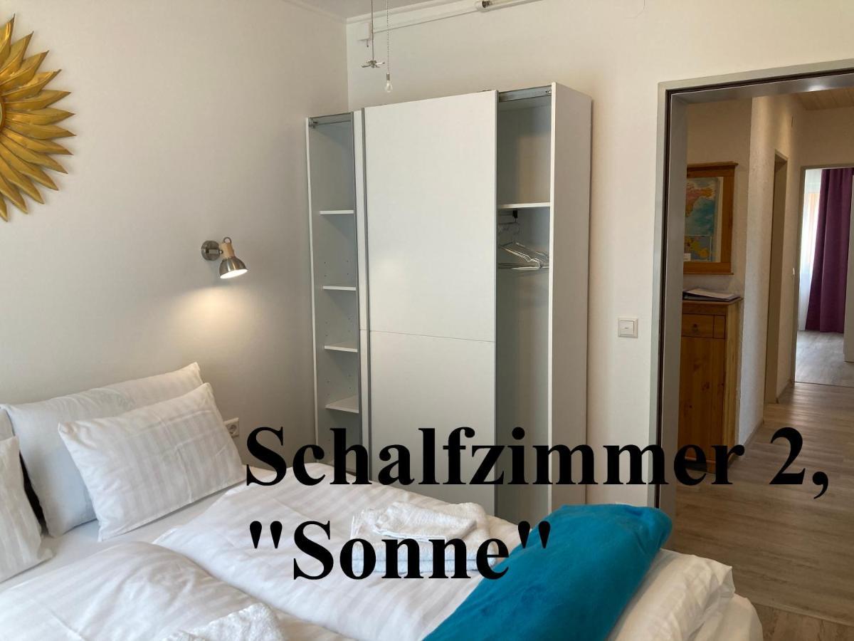 4-Zimmer Kinderfreundliche Ferienwohnung Friedrichshafen Exterior photo
