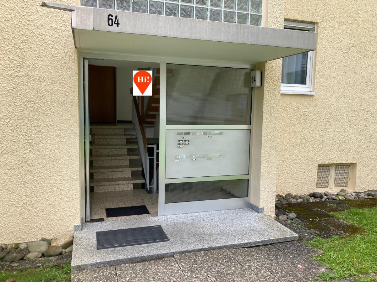 4-Zimmer Kinderfreundliche Ferienwohnung Friedrichshafen Exterior photo