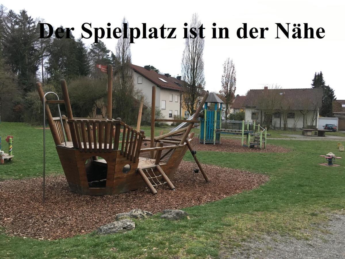 4-Zimmer Kinderfreundliche Ferienwohnung Friedrichshafen Exterior photo